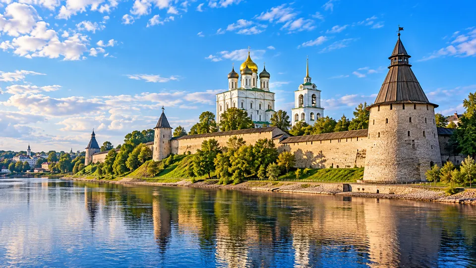 Псков