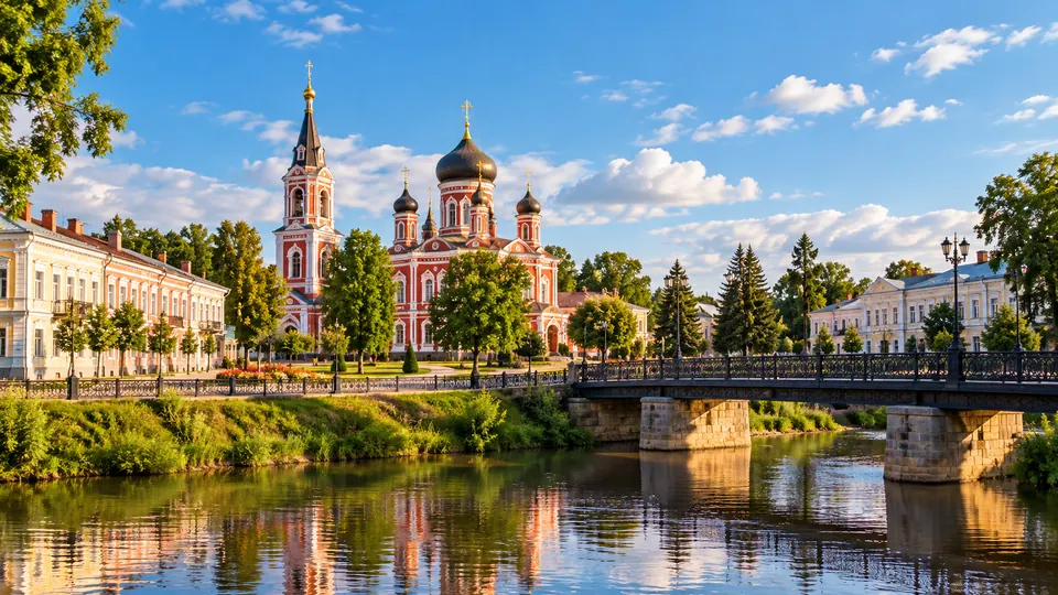 Старая Русса
